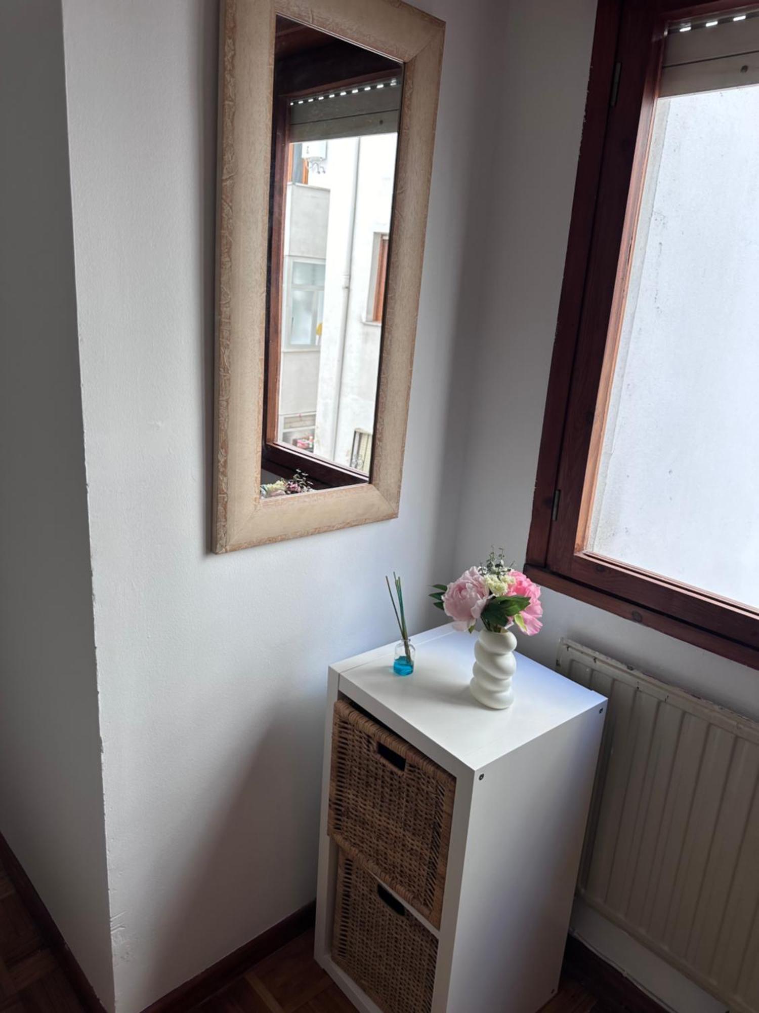 Acogedor Apartamento Con Vistas A La Catedral Y Parking Oviedo Dış mekan fotoğraf