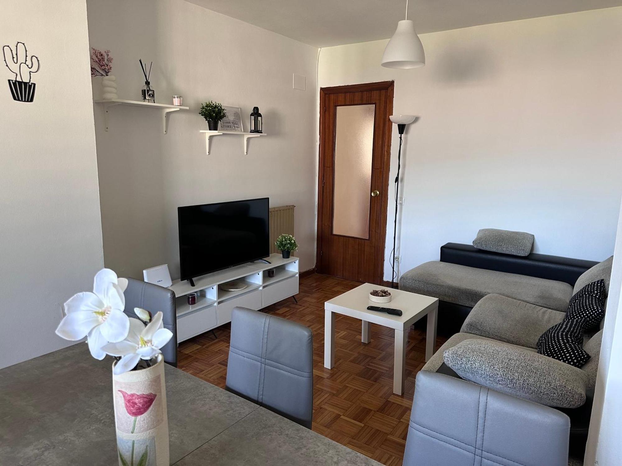 Acogedor Apartamento Con Vistas A La Catedral Y Parking Oviedo Dış mekan fotoğraf