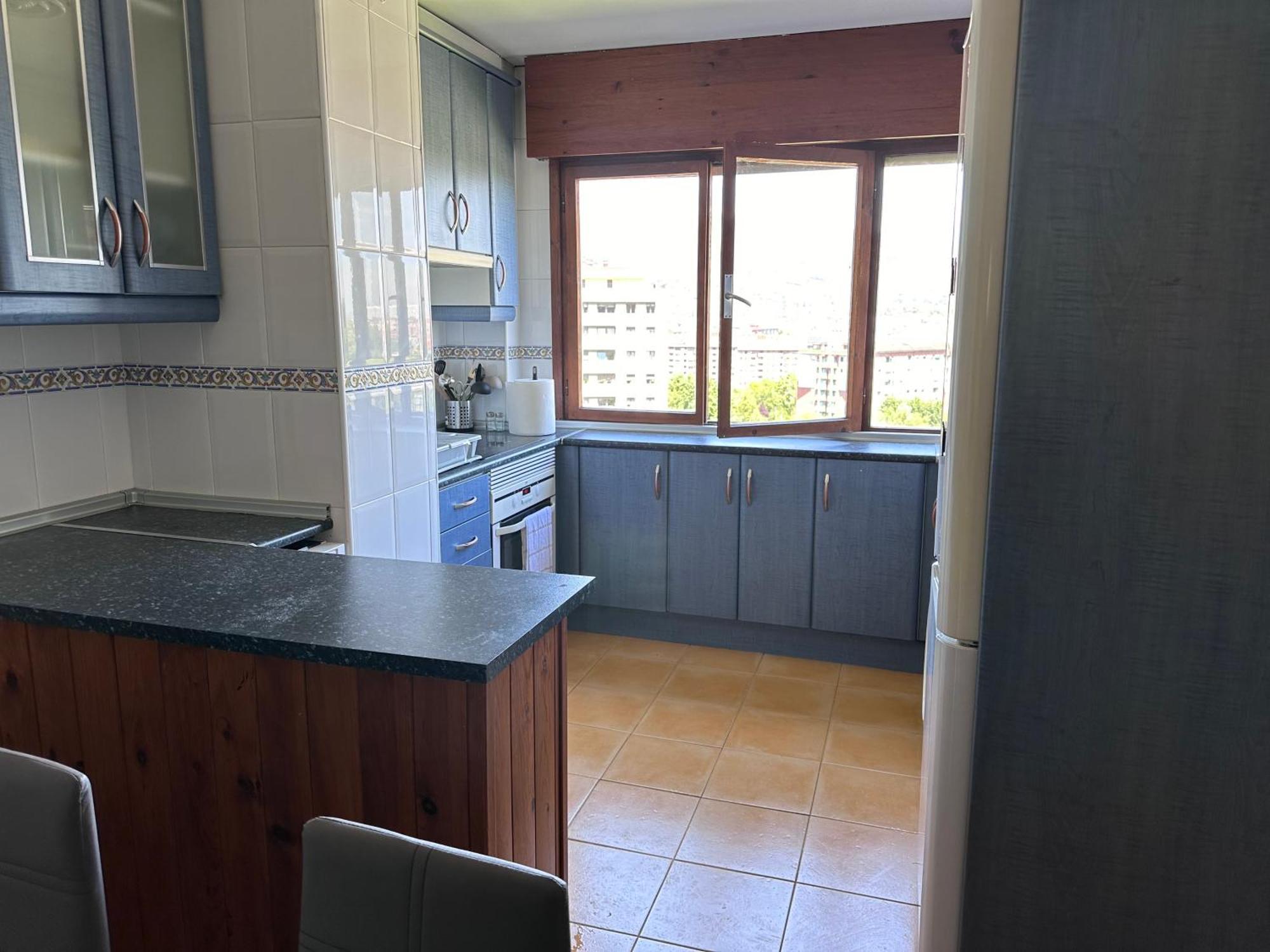 Acogedor Apartamento Con Vistas A La Catedral Y Parking Oviedo Dış mekan fotoğraf